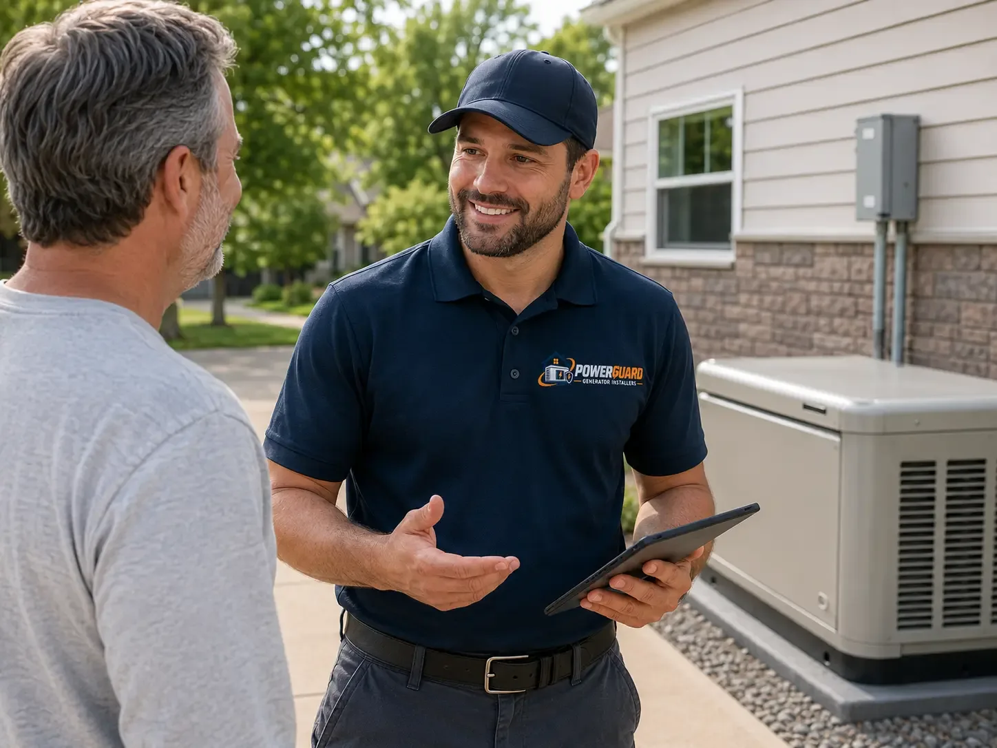 Generator Installation Cosmopolis, WA FAQs